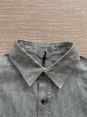 wholesale quality dior shirts 25ss model no. 136